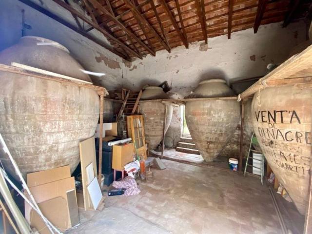 Casa Rural en venta en Calzada De Calatrava, Castilla-La Mancha