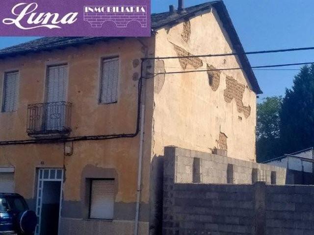 Casa Rural en venta en Camponaraya