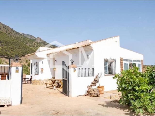 Casa Rural en venta en La Axarquía, Andalucía