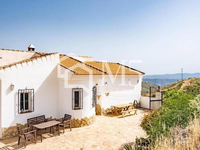 Casa Rural en venta en Canillas De Aceituno