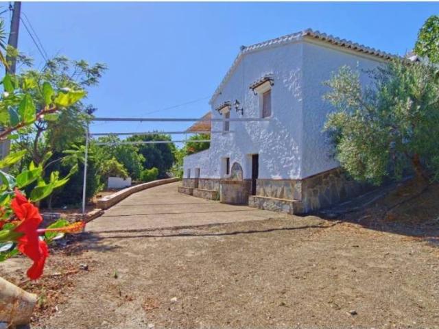 Casa Rural en venta en La Axarquía, Andalucía