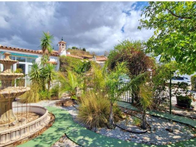 Casa Rural en venta en La Axarquía, Andalucía