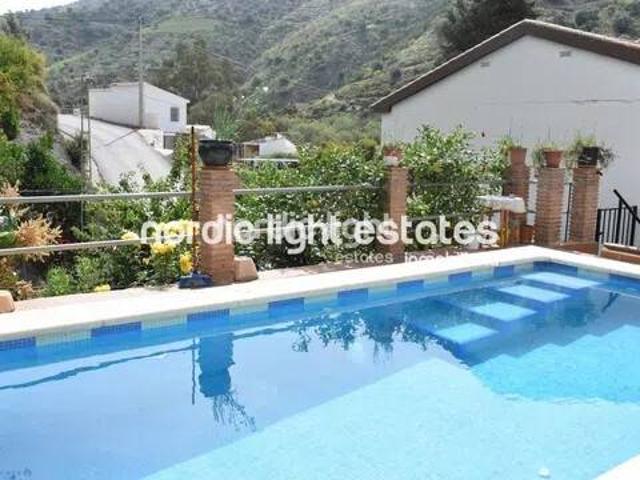 Casa Rural en venta en La Axarquía, Andalucía
