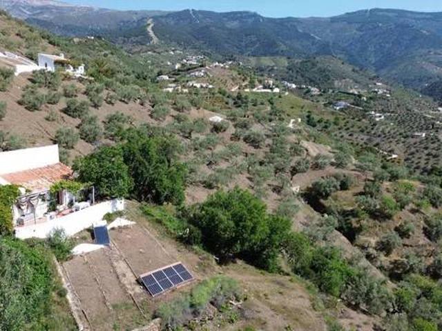 Casa Rural en venta en La Axarquía, Andalucía