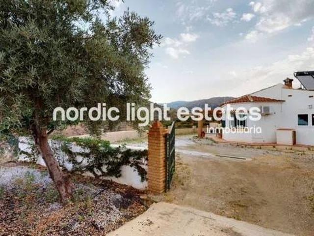 Casa Rural en venta en La Axarquía, Andalucía