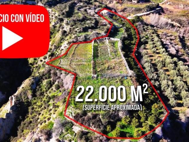 Casa Rural en venta en Canjáyar, Andalucía