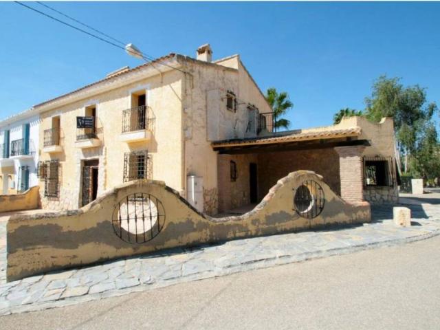 Casa Rural en venta en Valle del Almanzora, Andalucía