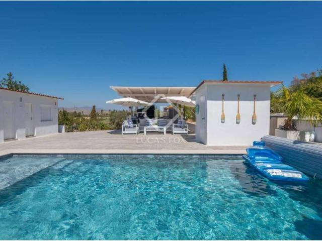 Casa Rural en venta en Valle del Guadalhorce, Andalucía