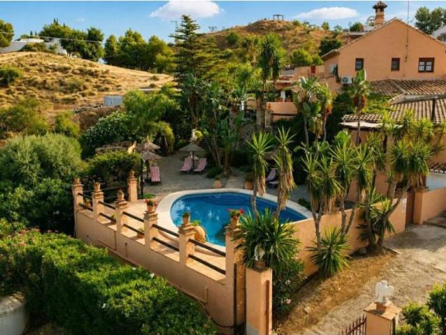 Casa Rural en venta en Valle del Guadalhorce, Andalucía