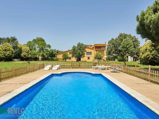Casa Rural en venta en Cassà De La Selva