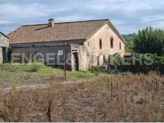 Casa Rural en venta en Castellbisbal