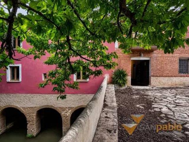 Casa Rural en venta en Castrillo De Riopisuerga, Castilla y León