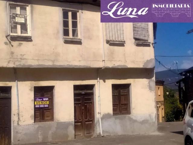 Casa Rural en venta en Castropodame