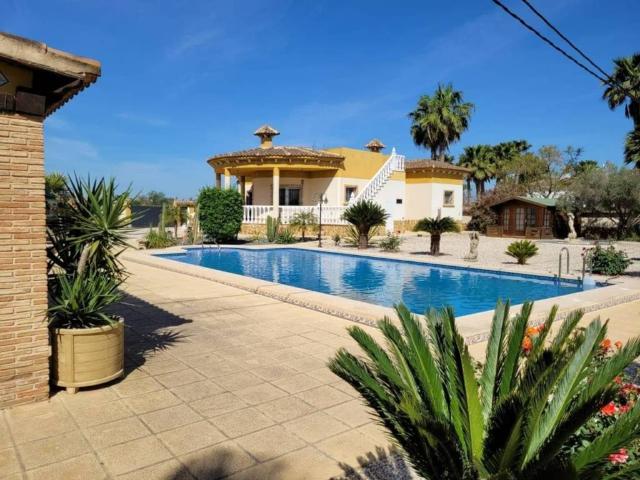 Casa Rural en venta en Catral