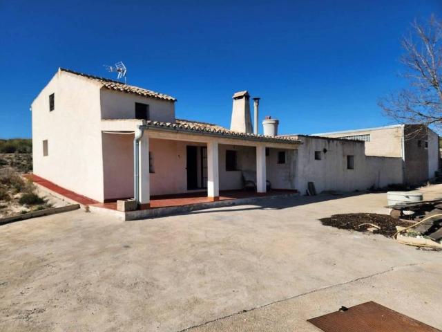 Casa Rural en venta en Caudete, Castilla-La Mancha