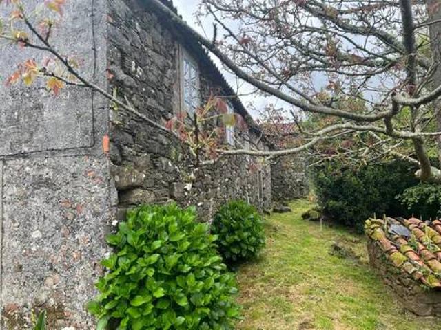 Casa Rural en venta en Régoa, Ferrol
