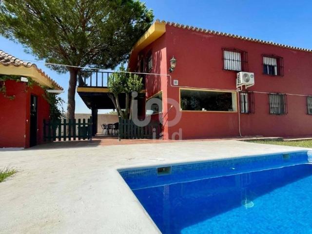 Quinta en venta en Chiclana De La Frontera, Pago del Humo
