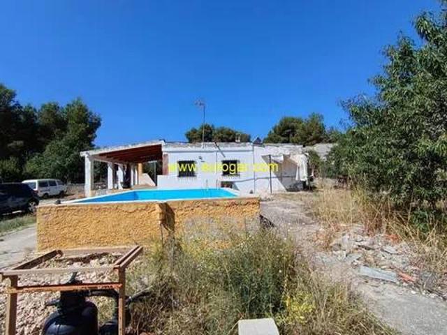 Casa Rural en venta en La Hoya de Buñol, Valencia