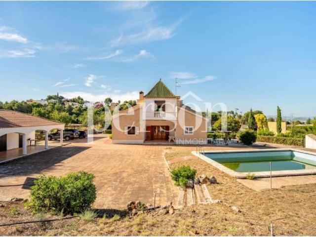 Casa Rural en venta en La Hoya de Buñol, Valencia