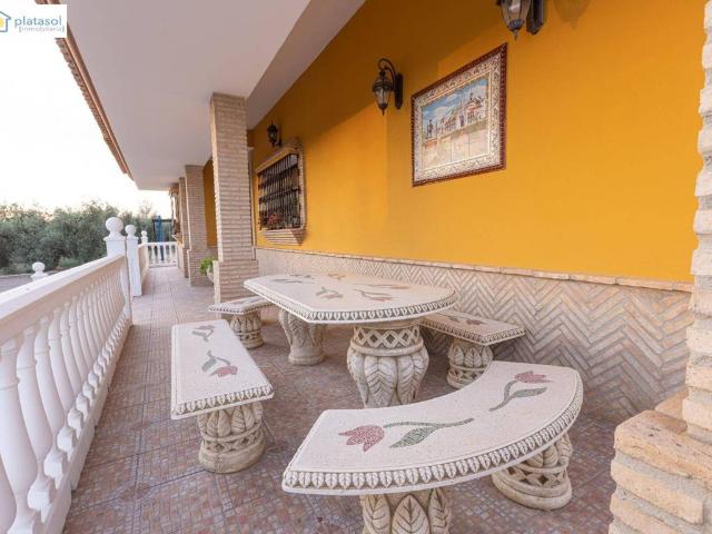 Casa Rural en venta en El Condado, Andalucía
