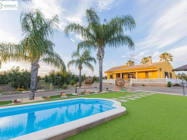 Casa Rural en venta en Chucena