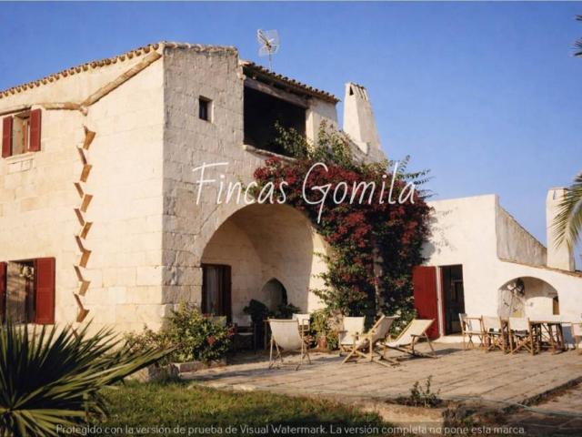 Casa Rural en venta en Menorca, Baleares