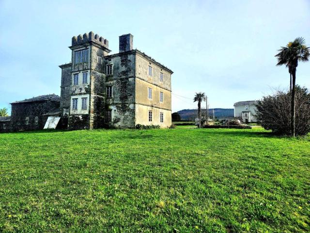 Quinta en venta en Coaña