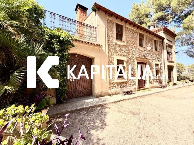 Casa Rural en venta en el Comtat, Valencia