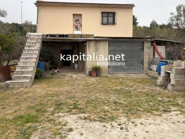 Casa Rural en venta en el Comtat, Valencia