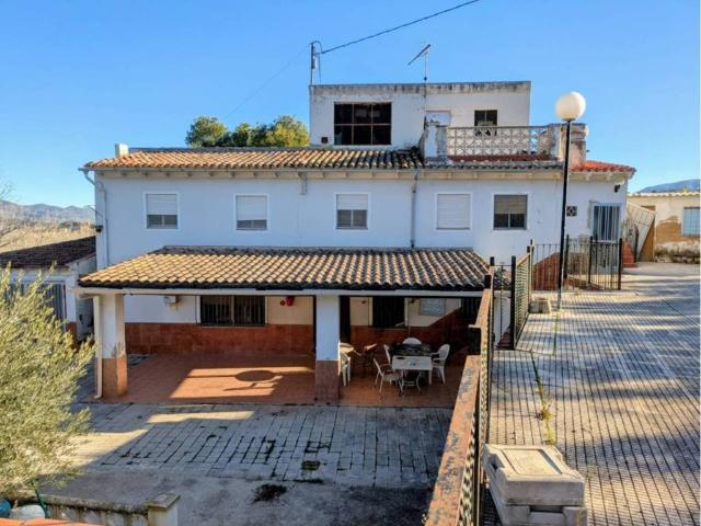 Casa Rural en venta en el Comtat, Valencia
