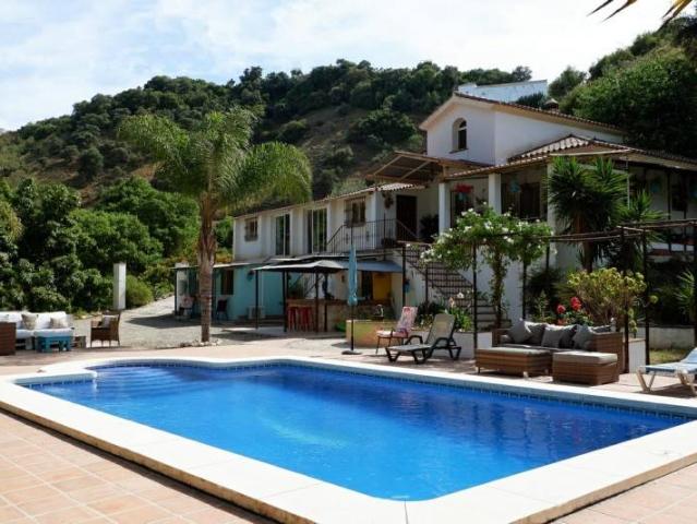 Casa Rural en venta en Valle del Guadalhorce, Andalucía