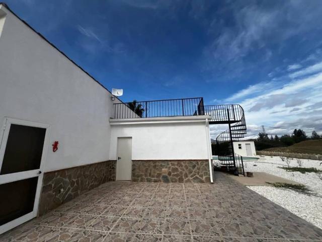 Casa Rural en venta en Valle del Guadalhorce, Andalucía