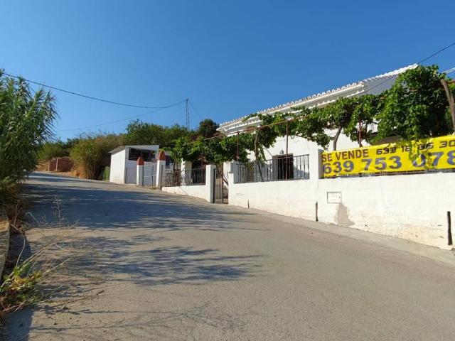 Casa Rural en venta en Comares