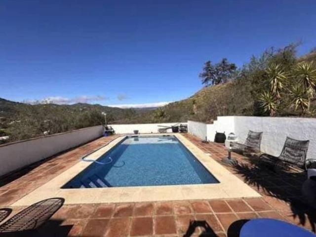 Casa Rural en venta en La Axarquía, Andalucía