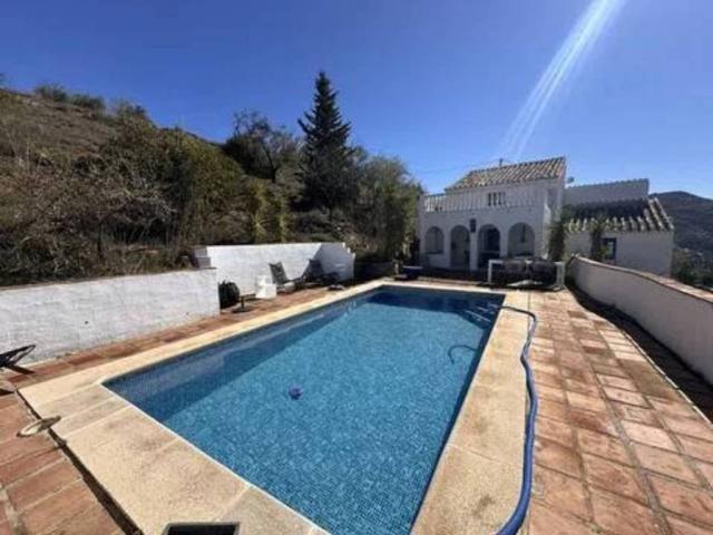 Casa Rural en venta en La Axarquía, Andalucía