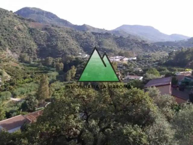 Casa Rural en venta en Las Encinillas, La Axarquía