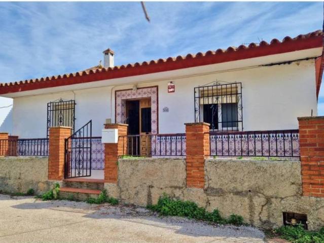 Casa Rural en venta en La Axarquía, Andalucía