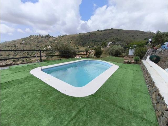 Casa Rural en venta en La Axarquía, Andalucía