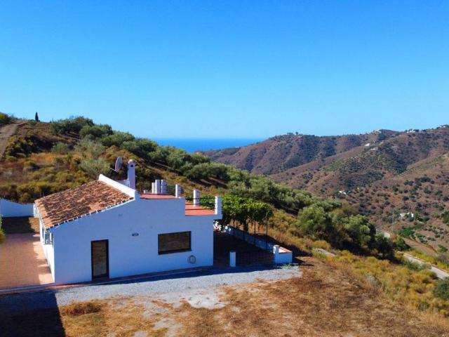 Quinta en venta en Cómpeta
