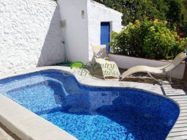 Casa Rural en venta en La Axarquía, Andalucía