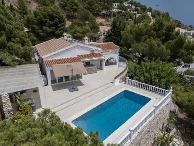 Casa Rural en venta en La Axarquía, Andalucía