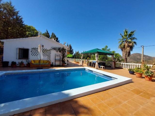 Quinta en venta en Cómpeta