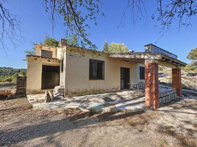 Casa Rural en venta en Confrides