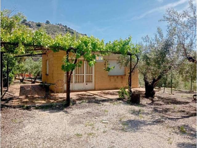 Casa Rural en venta en la Marina Baixa, Valencia