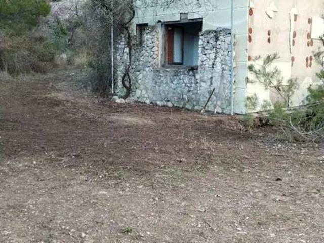 Casa Rural en venta en la Marina Baixa, Valencia