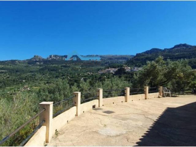 Casa Rural en venta en la Marina Baixa, Valencia
