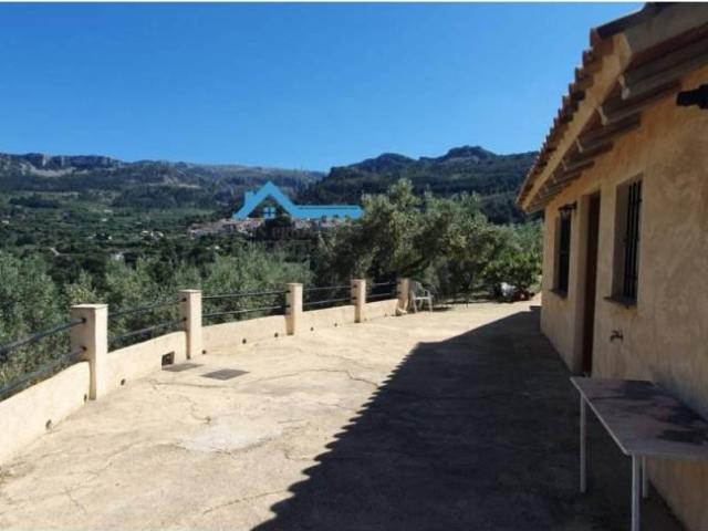 Casa Rural en venta en la Marina Baixa, Valencia