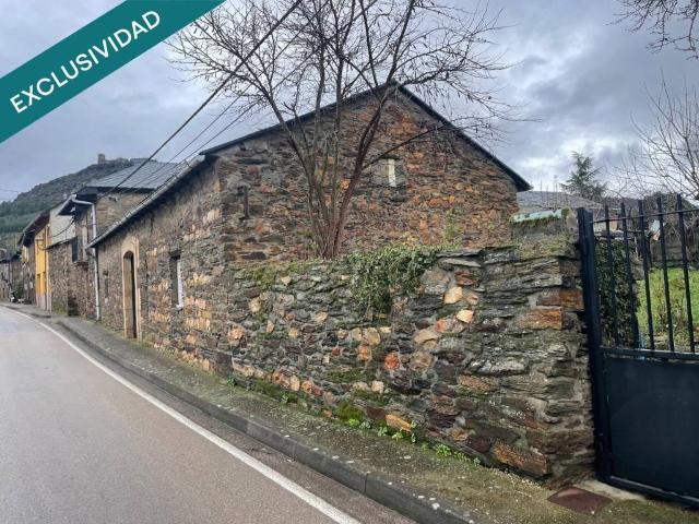 Casa Rural en venta en El Bierzo, Castilla y León