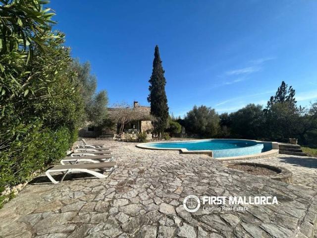 Casa Rural en venta en Pla de Mallorca, Baleares