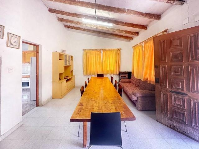 Casa Rural en venta en Crevillent